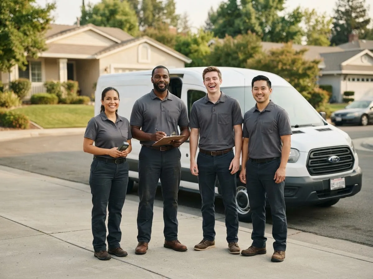 Licensed water damage restoration technician near Martinsburg, MO